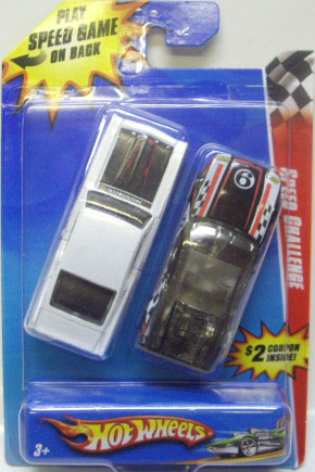 画像: SPEED CHALLENGE 2PACK 【'69 FORD TORINO TALLADEGA/LA FASTA】　