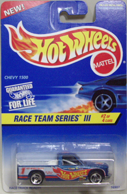 画像: 【CHEVY  1500】　RACE TEAM BLUE/3SP　