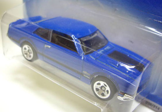 画像: 【'71 MAVERICK GRABBER】　BLUE/5SP