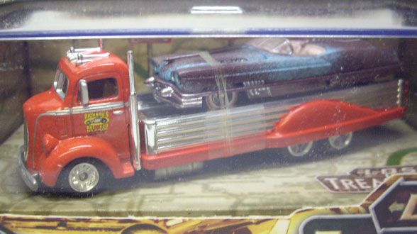 画像: LOST TREASURES  【'38 FORD CABOVER / BIZARRO】