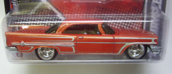 画像: 2011 GARAGE 【'57 CHRYSLER 300】　MET.ORANGE/RR