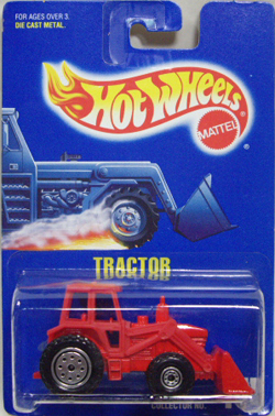 画像: 【TRACTOR】　RED/C