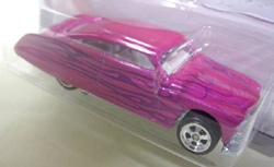 画像: LARRY'S GARAGE 【PURPLE PASSION】　PINK/RR (CHASE) WHITEバージョン　