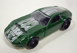 画像: 【FORD SHELBY GR-1 CONCEPT】　GREEN/O5