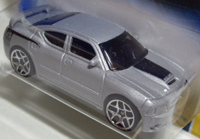 画像: 【DODGE CHARGER SRT8】　SILVER/5Y　