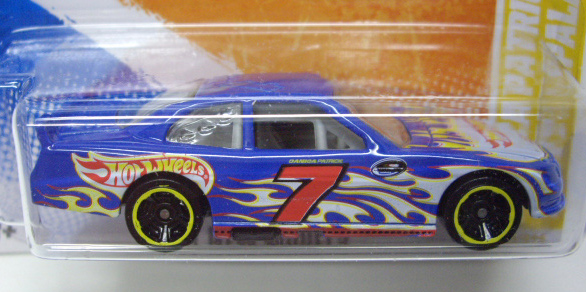 画像: 【DANICA PATRICK 2010 CHEVY IMPALA】　BLUE/MC5