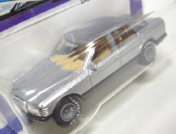 画像: REAL RIDERS  【MERCEDES 380 SEL (No.4363)】  SILVER/RR