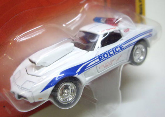 画像: FOREVER 64 R3 【OFFICER MARK PHILIP'S 1976 CHEVY CORVETTE】 WHITE