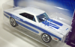 画像: 【1969 DODGE CHARGER】　WHITE/5SP