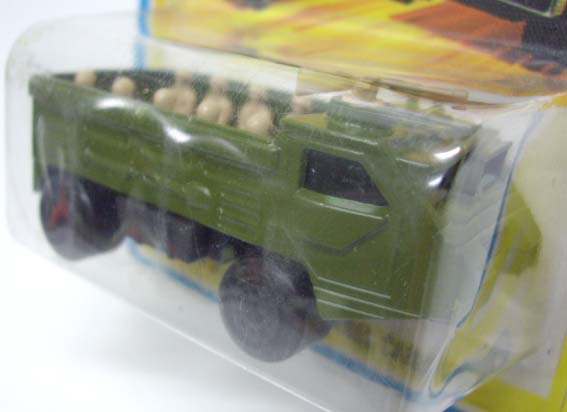 画像: 1976 ORIGINAL LESNEY SUPERFAST 【PERSONNEL CARRIER】 OLIVE