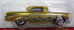 画像: SERIES 4 【'56 CHEVY】　MET.YELLOW/5SP