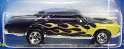 画像: 【1967 PONTIAC GTO】　BLACK/5SP