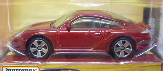画像: 2006 SUPERFAST 【PORCSHE 911 TURBO】 MET.RED