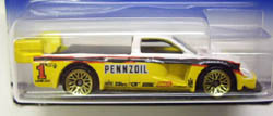 画像: 【PIKES PEAK TACOMA】　YELLOW-WHITE/GOLD LACE (PENNZOIL)