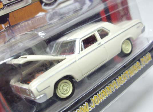 画像: 2007 LIMITED EDITION -MOPER OR NO CAR R10 【'64 DODGE 330 HEMI】　BEIGE/RR