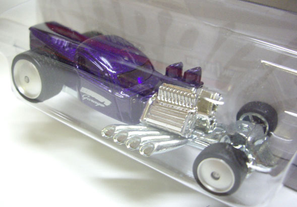 画像: LARRY'S GARAGE CHASE 【RATBOMB】　MET.PURPLE/RR (TOYS"R"US EXCLUSIVE) (サインつき）