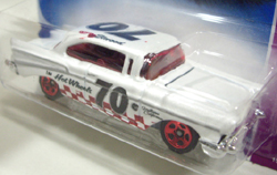 画像: 【'57 CHEVY】　WHITE/RED 5SP