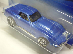 画像: 【'69 CORVETTE ZL-1】　SKY BLUE/PR5