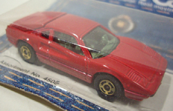 画像: TOMY-POCKET CARS 【FERRAR IDINO 308GTB】　RED （USトミカ）