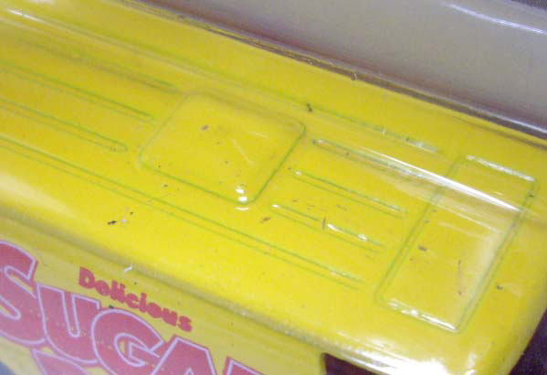 画像: 2010 TOYS"R"US SWEET RIDES 20 SET 【SUPER VAN】　YELLOW/RR