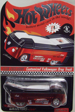 画像: 2007 RLC MEMBERSHIP EXCLUSIVE 【CUSTOMIZED VOLKSWAGEN DRAG TRUCK】　SPEC.RED/RR　　