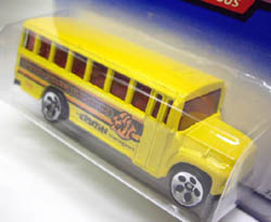 画像: 【SCHOOL BUS】　YELLOW/5H