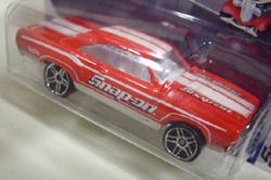 画像: SNAP-ON EXCLUSIVE 【PLYMOUTH ROAD RUNNER】　RED/PR5