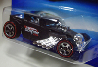 画像: 2006 RLC APOLOGY CAR 【BONE SHAKER】　BLACK/RL　