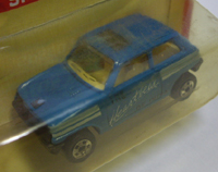 画像: SPEED FLEET 【MARUTI 800 (No.3294 RENAULT 5)】 BLUE/BW (LEO MATTEL ONLY)