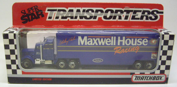 画像: 1992 TRANSPORTERS  【MAXWELL HOUSE RACING】