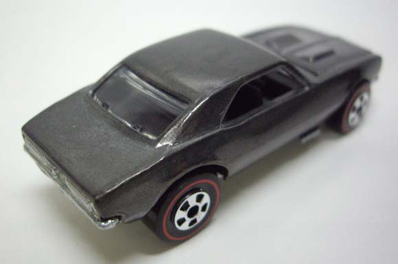 画像: LOOSE - 2007 WALMART SINCE'68 SET 【CUSTOM CAMARO】 SPEC.SMOKE/RL