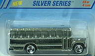 画像: 【SCHOOL BUS】　SILVER/3SP　