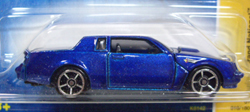 画像: 【BUICK GRAND NATIONAL】　MET.BLUE/O5 (K-MART COLOR)