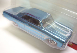 画像: SERIES 3 【'65 CHEVELLE MALIBU】　MET. LIGHT BLUE/RL