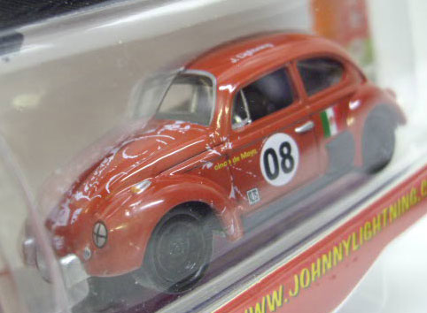 画像: LIMITED EDITION -VOLKSWAGEN R8 【'66 VOLKSWAGEN BEETLE】　CHILI (CINCO DE MAYO)