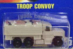 画像: 【TROOP CONVOY】　LIGHT BROWN/BLACK BW
