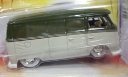 画像: 2008 CALIFORNIA LOCAL 【'58 PANEL BUS】　OLIVE-CREAM/RR