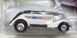 画像: COP RODS 2 【'33 FORD ROADSTER】　BLACK・WHITE/RR