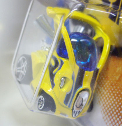 画像: 【HYPER MITE】　YELLOW/PR5