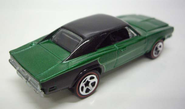 画像: LOOSE - 2008 WALMART SINCE'68 TOP40 【'69 DODGE CHARGER】 MET.GREEN/RL