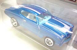 画像: PHIL'S GARAGE 【'70 CHEVELLE SS】　MET.BLUE/RR