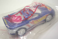 画像: 1996 BAGGIE　【'93 CAMARO (AVON MODEL KIT EXCLUSIVE)】　RACE TEAM BLUE/TW