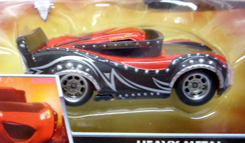 画像: TOON 【HEAVY METAL LIGHTNING McQUEEN】　RED