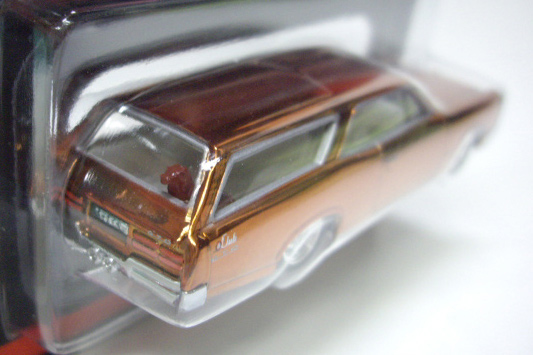 画像: RLC REAL RIDERS 【CUSTOM '66 GTO WAGON】 SPEC.DARK ORANGE/RR