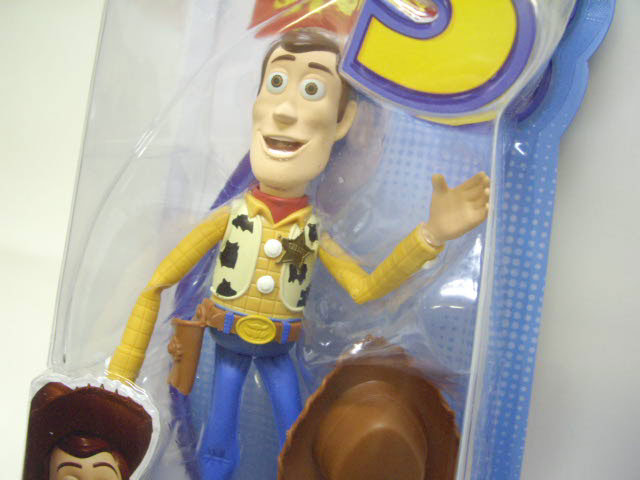 画像: TOY STORY 3 【FIGURES - WOODY (R8626/T0476)】