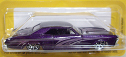 画像: LOWRIDERS 【'64 BUICK RIVIERA】　PURPLE/10SP