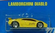 画像: 【LAMBORGHINI DIABLO】　YELLOW/5SP