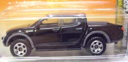 画像: 【MITSUBISHI L200】 BLACK （2010カード）