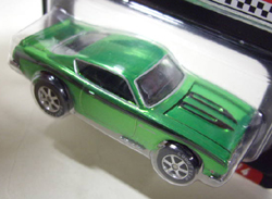 画像: 2008 RLC sELLECTIONs 【CUSTOM PLYMOUTH BARRACUDA】　SPEC.GREEN/RR