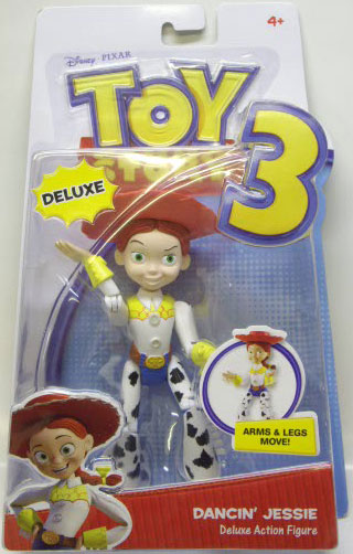 画像: TOY STORY 3 【DELUXE ACTION FIGURE - DANCIN' JESSIE (R7162/T0464)】